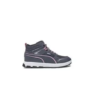 Buty trekkingowe dziecięce - Buty do chodzenia dla dzieci Puma Evolve Trail Jr - miniaturka - grafika 1