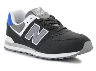 New Balance GC574MB1 - Buty dla chłopców - miniaturka - grafika 1