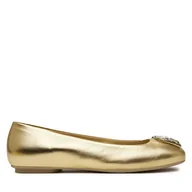 Baleriny - Baleriny Furla Ballet Ballerina YJ02BAL 5R0000 2613S Złoty - miniaturka - grafika 1