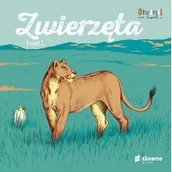 Baśnie, bajki, legendy - Burda Publishing Polska Zwierzęta Otwarci na świat - miniaturka - grafika 1