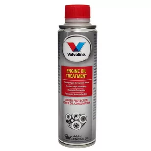 VALVOLINE Engine Oil Treatment 300ml - dodatek do oleju silnikowego - Dodatki do paliw - miniaturka - grafika 1