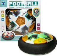 Piłka nożna - DYSK FOOTBALL Z DŹWIĘKIEM I ŚWIAŁEM - miniaturka - grafika 1