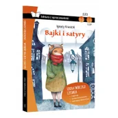 Podręczniki dla szkół podstawowych - Bajki I Satyry Lektura Z Opracowaniem Ignacy Krasicki - miniaturka - grafika 1