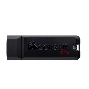 Corsair cmfvygs3b-128GB Flash Voyager GS USB-Stick USB 3.0, czarny 256GB CMFVYGTX3C-256GB - Pendrive - miniaturka - grafika 1