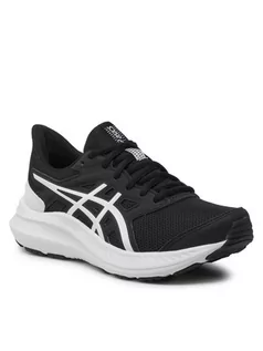 Trampki damskie - ASICS Jolt 4 trampki damskie, Black White, 36 EU - grafika 1