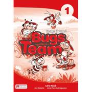 Książki obcojęzyczne do nauki języków - Bugs Team 1 Zeszyt ćwiczeń (wersja wieloletnia) - miniaturka - grafika 1