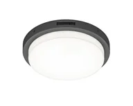 Lampy ogrodowe - Bermejo lampa sufitowa zewnętrzna z czujnikiem ruchu 1xLED/14W/CCT antracyt 630369142 - miniaturka - grafika 1