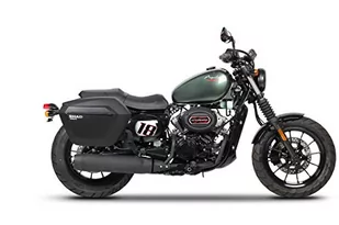 Shad H0GV18IF 3P System HYOSUNG GV 125 Aquila - Kufry i sakwy motocyklowe - miniaturka - grafika 1