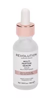 Serum do twarzy - Makeup Revolution Skincare Multi Peptide Serum 30 ml - miniaturka - grafika 1