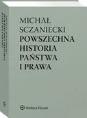Prawo - Wolters Kluwer Powszechna historia państwa i prawa - miniaturka - grafika 1