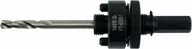 Otwornice - Yato YATO UCHWYT DO OTWORNIC HSS 5/8&quot HEX 10mm YT-43991 YT-43991 - miniaturka - grafika 1