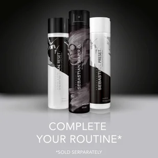 Sebastian Professional Foundation Szampon Profesional Preset  250 ml - Szampony do włosów - miniaturka - grafika 6