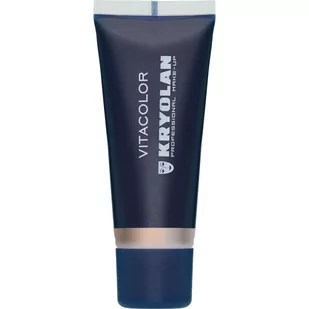 KRYOLAN VITACOLOR - Cream Foundation With High Covering Powder - Mocno kryjący podkład - 40 ml - ART. 1021 - NB 3 KRYMPM10-RT10-18 - Podkłady do twarzy - miniaturka - grafika 1