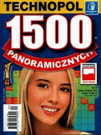 Czasopisma - 1500 Panoramicznych - miniaturka - grafika 1