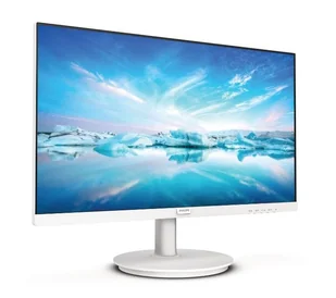 Philips 241V8AW 23.8 cala IPS HDMI Głośniki Biały - Monitory - miniaturka - grafika 2