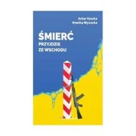 Powieści sensacyjne - Śmierć przyjdzie ze wschodu - miniaturka - grafika 1