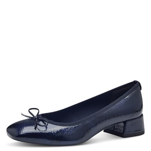 Tamaris Damskie czółenka 1-22301-43, grantowy, 39 eu