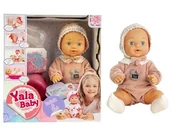 Lalki dla dziewczynek - Lalka bobas z akcesoriami , pije siusia - miniaturka - grafika 1