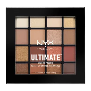 NYX Professional Makeup Professional Makeup SET&PALETTEN Paleta cieni do powiek 100g - Cienie do powiek - miniaturka - grafika 2