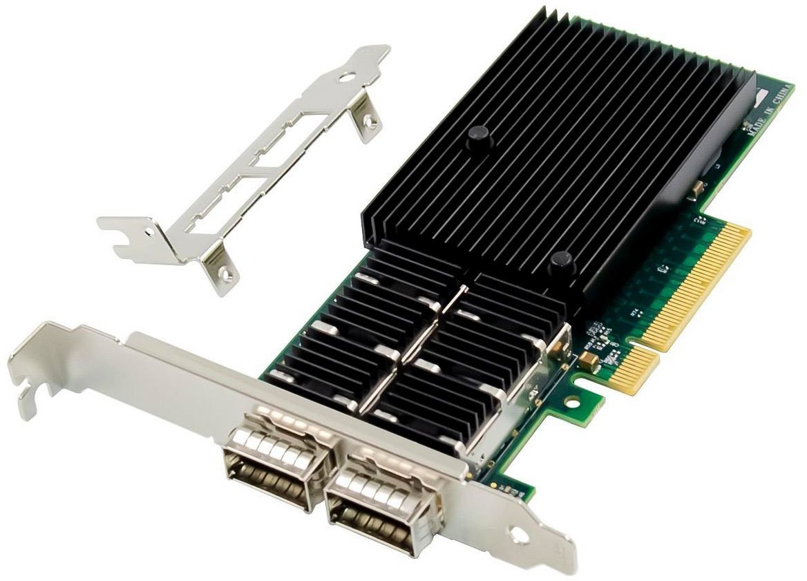 Network Card PCIe x8 Network Card PCIe x8