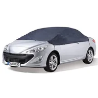 Akcesoria motoryzacyjne - Cartrend "New Generation" 70340 pokrowiec na samochód osobowy, odporny na czynniki atmosferyczne, wielkość L, poliester, kolor: niebieski, M: 279 x 145 x 61 cm 70339 - miniaturka - grafika 1