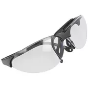 Ochrona oczu i twarzy - Okulary ochronne OPC Tactic Hawk 2.2mm Matt Black / Clear (5906718283061) - miniaturka - grafika 1