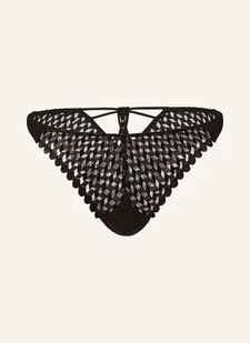 Livy Stringi Chanzy schwarz - Majtki damskie - miniaturka - grafika 1