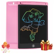 Zabawki interaktywne dla dzieci - Tablet Graficzny Do Rysowania Dla Dzieci Edukacyjny 8.5 Cala 8.5" Prezent - miniaturka - grafika 1