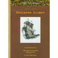 Klasyka - Robinson Kruzoe dobre opracowanie - Daniel Defoe - miniaturka - grafika 1