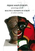 Książki o kulturze i sztuce - Piękne małpy europy - miniaturka - grafika 1