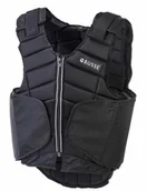 Kamizelki jeździeckie - Busse Kamizelka ochronna BURGHLEY - black - miniaturka - grafika 1