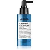Serum do włosów - Loreal Aminexil Advanced, profesjonalne serum przeciw wypadaniu włosów, 90ml - miniaturka - grafika 1