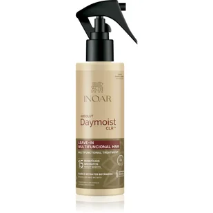 INOAR Absolut Daymoist CLR, spray leave-in, kuracja naprawcza do włosów bez spłukiwania, 200ml - Maski do włosów - miniaturka - grafika 1