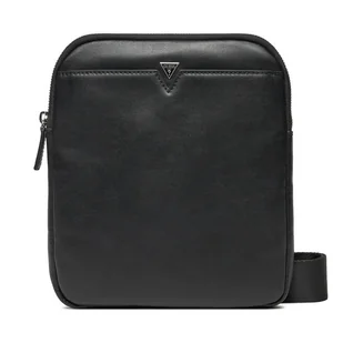 Saszetka Guess Firenze HMFISE P4423 Czarny - Torby męskie - miniaturka - grafika 1