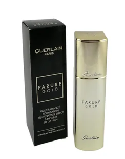 Guerlain 24 Parure Gold Podkład 30ml - Podkłady do twarzy - miniaturka - grafika 1
