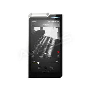 HiBy R4 (srebrny) DAP 4 x ES9018C2M - Odtwarzacze MP3 - miniaturka - grafika 1