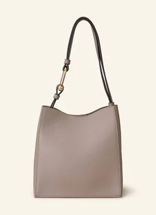Furla Torebka Nuvola beige - Torebki damskie Furla Torebka Nuvola beige - Torebki damskie - miniaturka - grafika 1