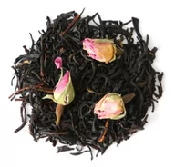 Herbata - Herbata czarna o smaku chińska róża 120g najlepsza herbata liściasta sypana w eko opakowaniu - miniaturka - grafika 1
