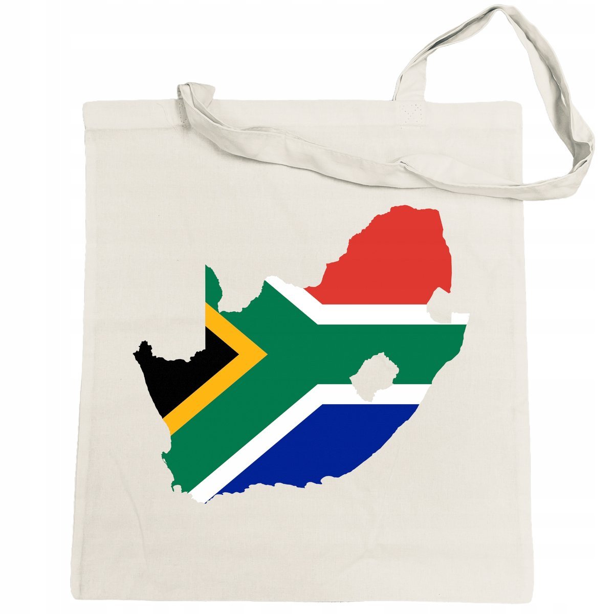 RPA Torba Zakupowa Nadruk Eco Modna