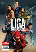 Filmy fantasy DVD - Warner Bros Entertainment Liga Sprawiedliwości (Special Edition) - miniaturka - grafika 1