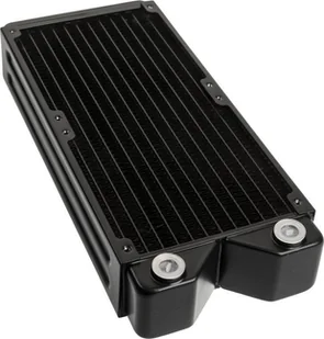 MagiCool MagiCool 240S G2 Ultra Radiator, Kupfer - 240mm, schwarz - Chłodzenie wodne - miniaturka - grafika 1