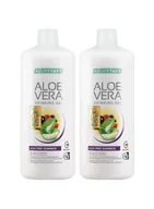 Suplementy naturalne - LR Aloe Vera Drinking Gel Acai Pro Summer Sumplement Diety w Płynie 2x1000ml DWUPAK - miniaturka - grafika 1