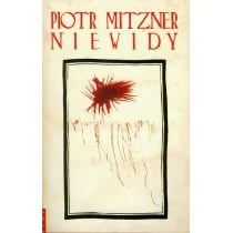 tCHu Piotr Mitzner Niewidy z płytą CD - Poezja - miniaturka - grafika 1