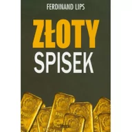 Biznes - Wektory Złoty Spisek - Lips Ferdinand - miniaturka - grafika 1