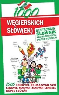 Level Trading 1000 węgierskich słów(ek) Ilustrowany słownik węgiersko-polski polsko-węgierski - Paweł Kornatowski, Kovar Michal - Pozostałe języki obce - miniaturka - grafika 1
