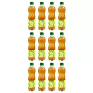 Napoje gazowane - Bio Linie Kombucha herbata zielona zgrzewka 12 x 500 ml Bio - miniaturka - grafika 1