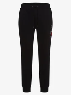 Tommy Hilfiger Spodnie dresowe męskie, niebieski - Spodnie sportowe męskie - miniaturka - grafika 1