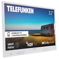 Telewizory - Telefunken 32HGP7450W przenośny - miniaturka - grafika 1