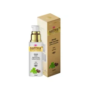 Sattva Krem pod oczy pro-age 30 ml - Kosmetyki pod oczy Sattva Krem pod oczy pro-age 30 ml - Kosmetyki pod oczy - miniaturka - grafika 1