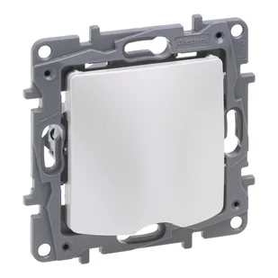 Legrand Wyjście kablowe Niloe Selection 762446 perła - Inne akcesoria elektryczne - miniaturka - grafika 1
